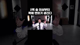 2옥타브 솔 이상은 성대에 변화가 생긴다 보컬레슨 성악레슨 뮤지컬레슨 발성 CCM 김규남 대표 고음 성대접지 연축성 발성장애 후두협착 성대마비 노래 [upl. by Clere156]