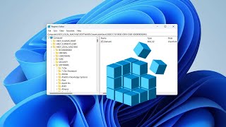 How to Backup and Restore the Registry in Windows 11  10  8  7  back up amp restore Regedit ♻️🔄 [upl. by Noscire801]