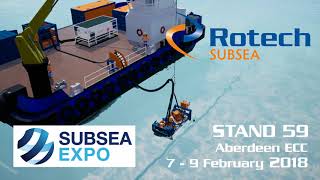 Subsea Expo 2018 [upl. by Darius]