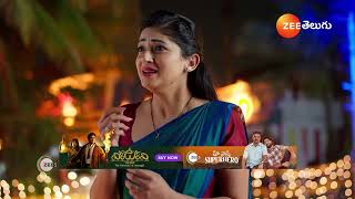 Nindu Noorella Saavasam  Ep  405  Best Scene  Nov 17 2024  Zee Telugu [upl. by Nairb931]