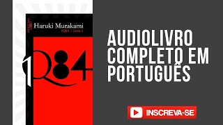 1Q84 HARUKI MURAKAMI AUDIOBOOK  PARTE 2 [upl. by Etam944]