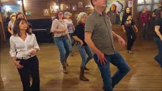 Better Things  Line Dance [upl. by Knudson209]