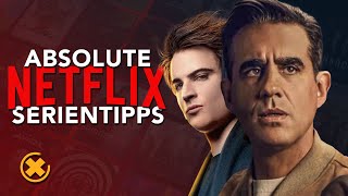 10 SERIEN auf NETFLIX die DU gesehen haben musst  Absolute SerienTipps  SerienFlash [upl. by Arateehc2]