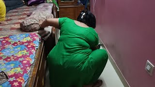 Middle Class Indian Makeover in low Budget। Extreme Bedroom Makeover cleaningvideo Cleaning [upl. by Acimaj60]