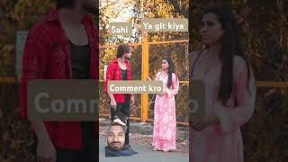 Ab hua hisab barabar funnyabrazkhan abrazkhanteam funny love comedy abrazkhancomedy [upl. by Anaud367]