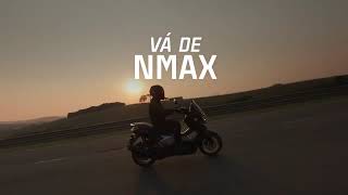 Nova Yamaha NMAX 2025 Conectividade e Modernidade em Duas Rodas [upl. by Horatius238]