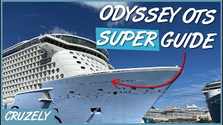 Odyssey of the Seas SUPER Tour Full Guide Review Tips and Things to Know [upl. by Sheila64]