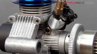 Nitrorcx Guide How to Clean the Carburetor [upl. by Gathers341]