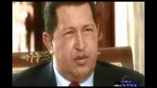 Hugo Chavez to the people of USA ENGLISH [upl. by Idieh442]