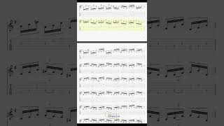 Bach  Chromatic Fantasy BWV 903 Arrangement for Classical Guitar [upl. by Kauslick]