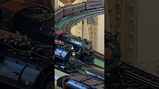 Live Steam Model Trains  Part 2 modeltrains steamtrain [upl. by Anuaik]