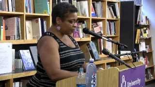 Clarion West Summer Reading Series 2015 Nalo Hopkinson [upl. by Snowman]