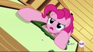 Pinkie Pie makes Fluttershy cry  Filli Vanilli [upl. by Ruford572]