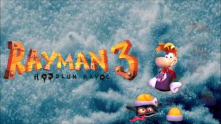 Rayman 3 Hoodlum Havoc OST The Looming Sea [upl. by Drofnas]