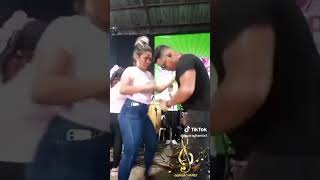 Bailando con mucho Swing baile guarachando [upl. by Aklog498]