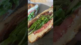 this hearty pesto blt on sourdough bread [upl. by Aseyt929]