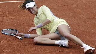 Meet Beautiful Garbine Muguruza [upl. by Sivart]