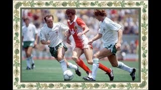 Algerie vs Irlande du nordLes buts coupe du monde Mexico 1986 [upl. by Mulry360]