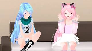 【MMD x Aphmau】Vines and Memes Compilation Aphmau [upl. by Dihahs675]