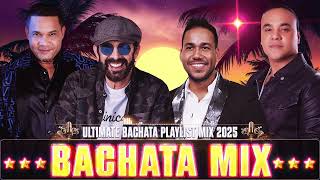 BACHATA MIX LO MEJOR  JUAN LUIS GUERRA ROMEO SANTOS ZACARÍAS FERREIRA HECTOR ACOSTA [upl. by Asli921]