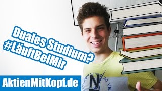 Erfolgreich DUAL studieren Interview mit 20Jährigem BWLBank Studenten amp Human Capital Tipps [upl. by Duthie]