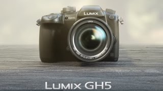 Panasonic  LUMIX G Series  DCGH5  Features and Specifications [upl. by Nnyrb987]