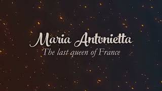 Maria Antonietta  Trailer 2023 [upl. by Petula]