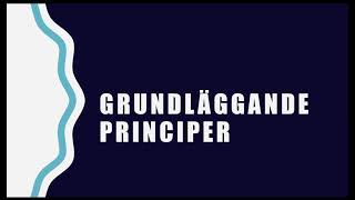 02 Grundläggande principer i processrätt [upl. by Kenton702]