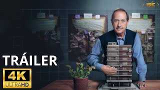 El Encargado Temporada 3 Tráiler Español Latino 4KUHD [upl. by Nnyltiak]