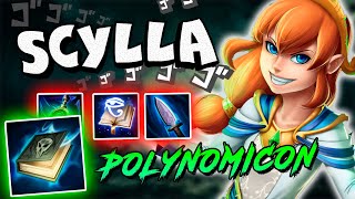 SCYLLA MID  CREO QUE VA A SALIR SMITE 2 [upl. by Harolda261]