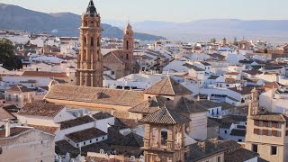 Antequera 4K [upl. by Sherwood]