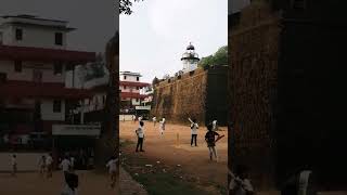 thalassery English church and fort 1124 [upl. by Neelrihs245]