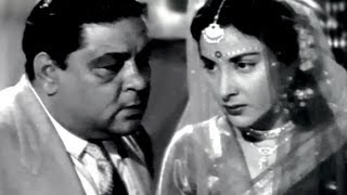 Nargis Raj Kapoor Gope Chori Chori  Scene 1414 [upl. by Nayek]