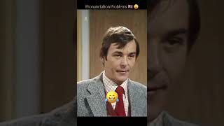 Pronunciation Problems  Mind Your Language english comedy sitcom series funny school viral [upl. by Cyndia]