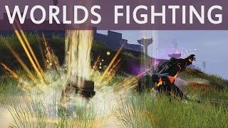 Worlds Fighting feat Sharm Guild Wars 2 Parody Song [upl. by Post]