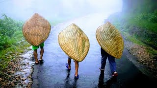 Mawsynram The Eternal Rain Village Record Rainfall Without End [upl. by Nagrom]