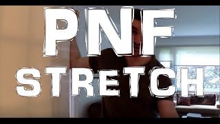 PNF Stretching Improve Flexibility Fast [upl. by Algernon489]