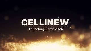 CELLINEW Introduction 2024 I 셀리뉴 런칭쇼 인트로 영상 [upl. by Fey909]