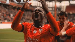 Soumano  Basilio amp Katseris Lorient Vs Guingamp 31 All Goal Results amp Extended Highlights 2024 [upl. by Eneja]