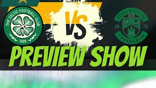 Gustaf struggles Hibs vs Celtic  Match Preview [upl. by Arikahs]