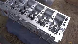 Discovery td5 cylinder head rebuild repair and other updates [upl. by Nageem]