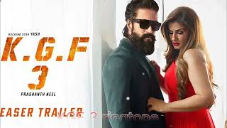 KGF Chapter 3ringtone KGF Ringtone 2023 Ringtone KGF Chapter 3ringtone [upl. by Einattirb640]