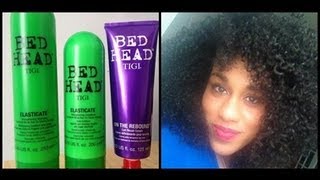 REVIEW TIGI BED HEAD [upl. by Llerraf267]