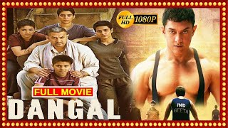 DANGAL Full HD Movie Reupload  TSeries GoldminesAction साउथ हिंदी मूवीज डिजिप्लेक्स [upl. by Baldridge]