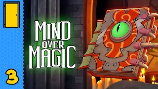 Project Infirmary  Mind Over Magic  Part 3 Wizard School Simulator [upl. by Aysan]