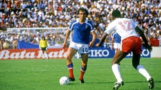 Michel Platini Skills Will Blow Your Mind [upl. by Annabel197]