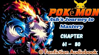 Pokémon Ashs Journey to Mastery Chapter 61  80 [upl. by Anthiathia448]