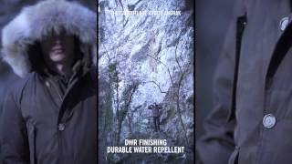 The Camouflage Arctic Anorak  Woolrich FW14 Man [upl. by Yraillih]