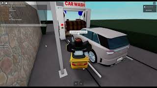 Roblox esso gas with ceccato aries 20 [upl. by Woodie33]