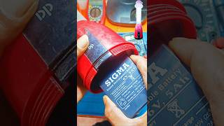 emergency light battery replacement shorts video [upl. by Carmela65]